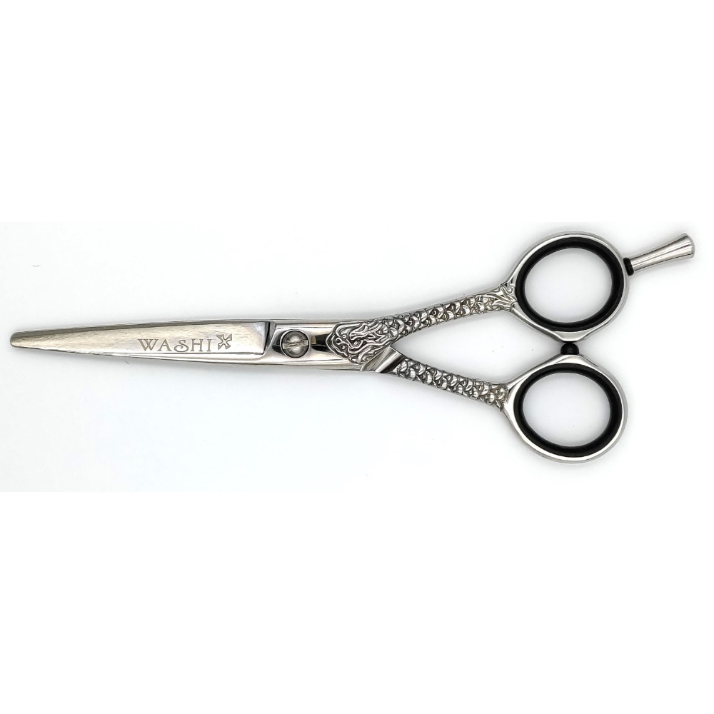 6XXP-55(5.5＂)鷲是貓美髮剪刀