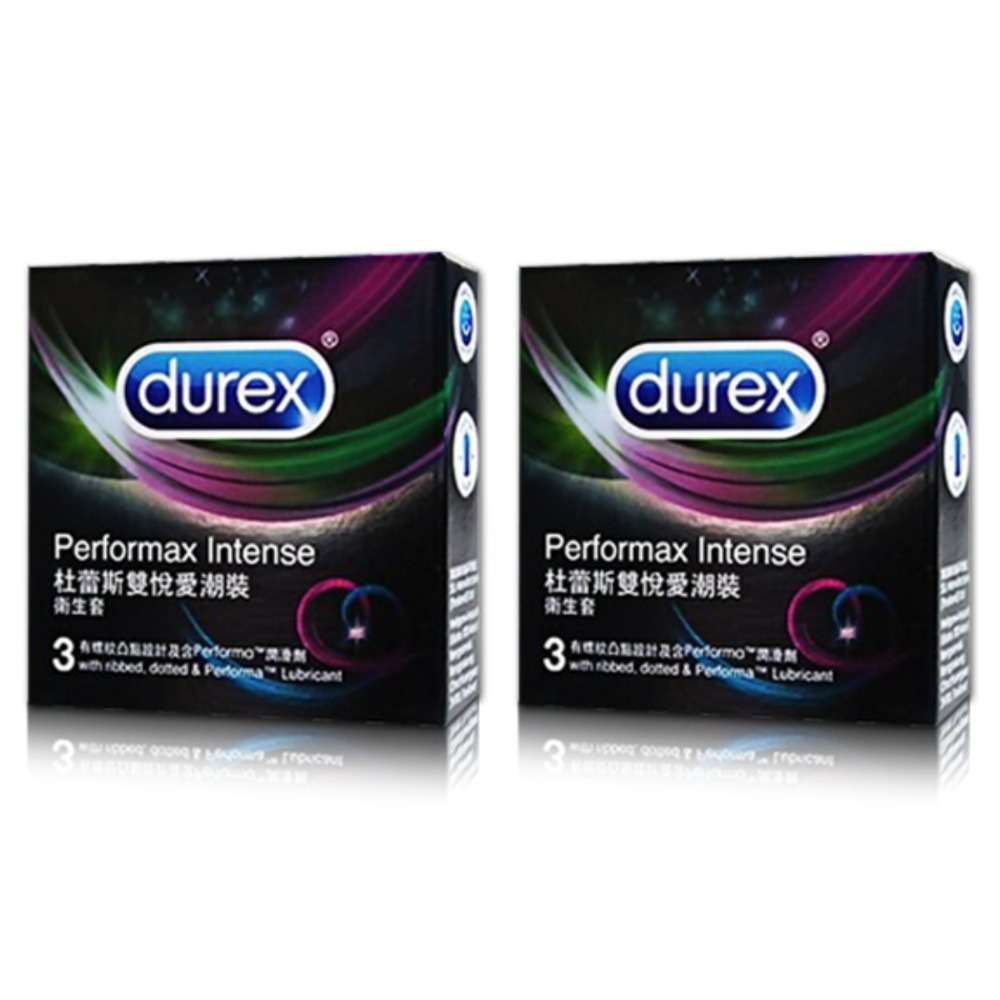 【1010SHOP】杜蕾斯 DUREX  保險套 衛生套 避孕套 超薄 超潤滑 雙悅愛潮 飆風碼 螺紋 凸點 輕薄幻影-規格圖13