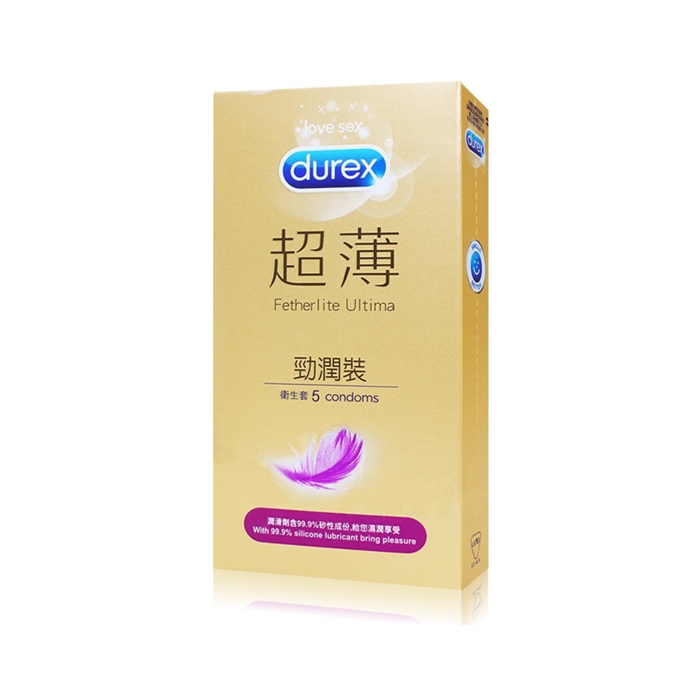 【1010SHOP】杜蕾斯 DUREX  保險套 衛生套 避孕套 超薄 超潤滑 雙悅愛潮 飆風碼 螺紋 凸點 輕薄幻影-規格圖15