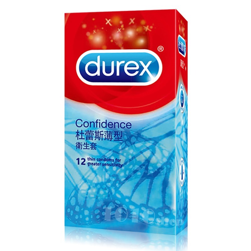 【1010SHOP】杜蕾斯 DUREX  保險套 衛生套 避孕套 超薄 超潤滑 雙悅愛潮 飆風碼 螺紋 凸點 輕薄幻影-規格圖18