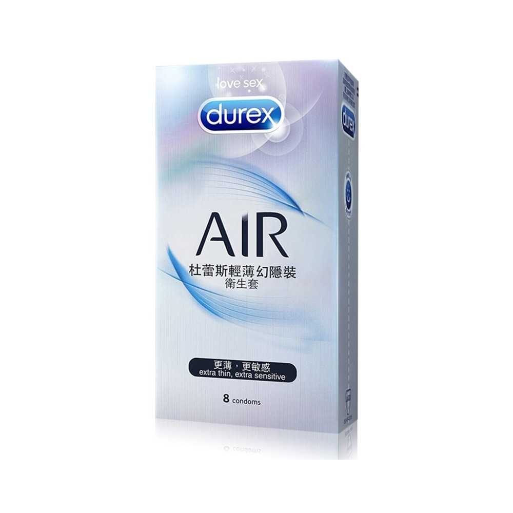 【1010SHOP】杜蕾斯 DUREX  保險套 衛生套 避孕套 超薄 超潤滑 雙悅愛潮 飆風碼 螺紋 凸點 輕薄幻影-規格圖19
