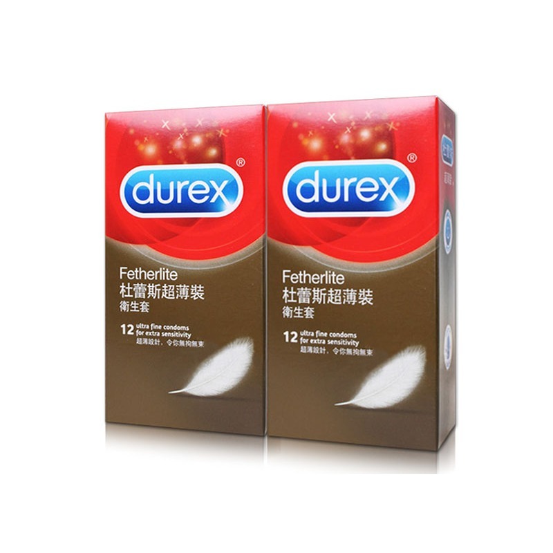【1010SHOP】杜蕾斯 DUREX  保險套 衛生套 避孕套 超薄 超潤滑 雙悅愛潮 飆風碼 螺紋 凸點 輕薄幻影-規格圖3
