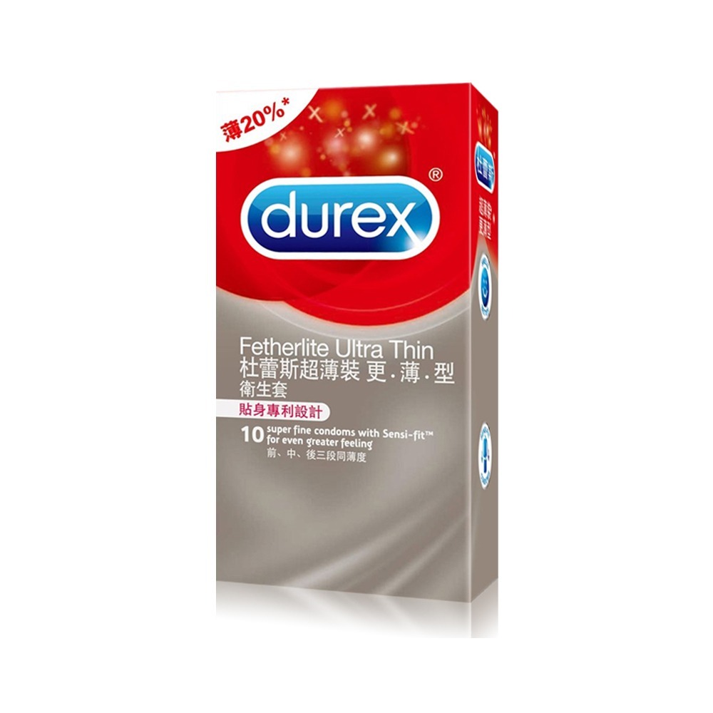 【1010SHOP】杜蕾斯 DUREX  保險套 衛生套 避孕套 超薄 超潤滑 雙悅愛潮 飆風碼 螺紋 凸點 輕薄幻影-規格圖23