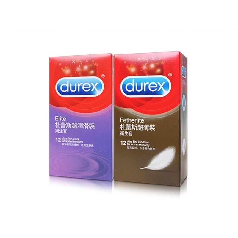 【1010SHOP】杜蕾斯 DUREX  保險套 衛生套 避孕套 超薄 超潤滑 雙悅愛潮 飆風碼 螺紋 凸點 輕薄幻影-規格圖6