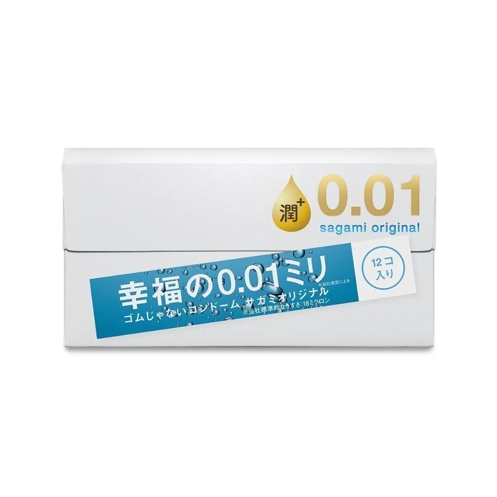 001 12入-極潤標準尺寸