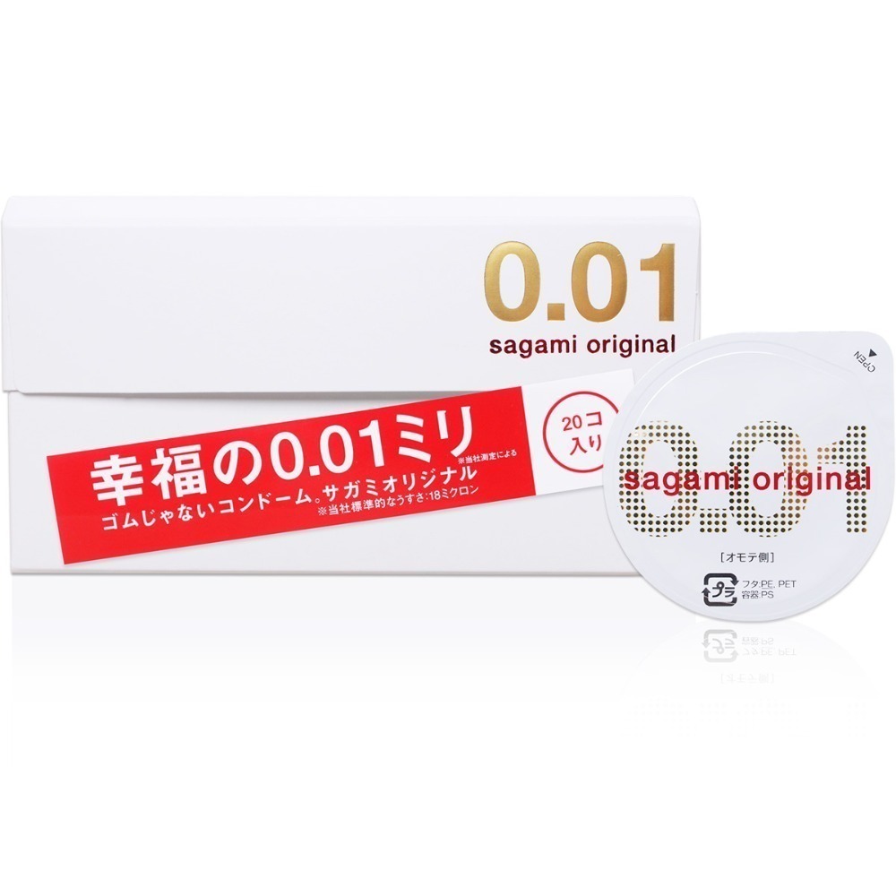 【1010SHOP】相模元祖 Sagami 001 002 PU 超激薄 保險套 衛生套 避孕套 安全套 加大 潤滑-規格圖6