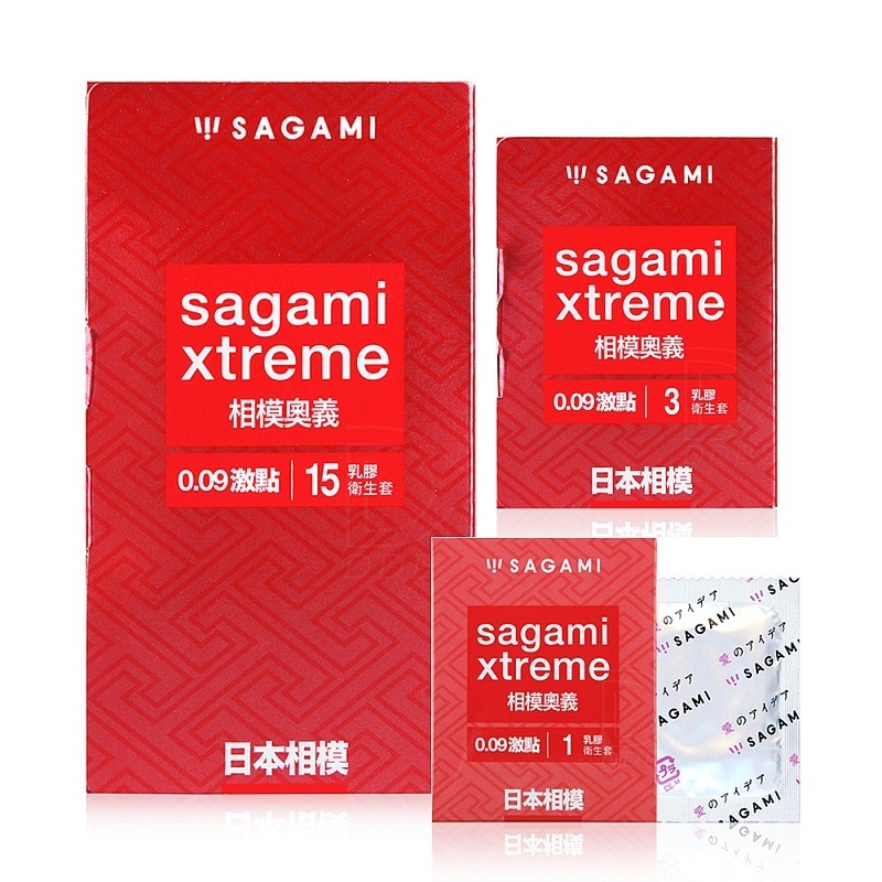 【1010SHOP】相模元祖 Sagami 奧義 0.09 激點型/超薄型/貼身型 保險套 衛生套 避孕套 安全套-細節圖7