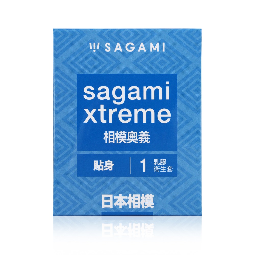 【1010SHOP】相模元祖 Sagami 相模奧義  1入 貼身型 51mm 保險套 避孕套 安全套 衛生套-細節圖3