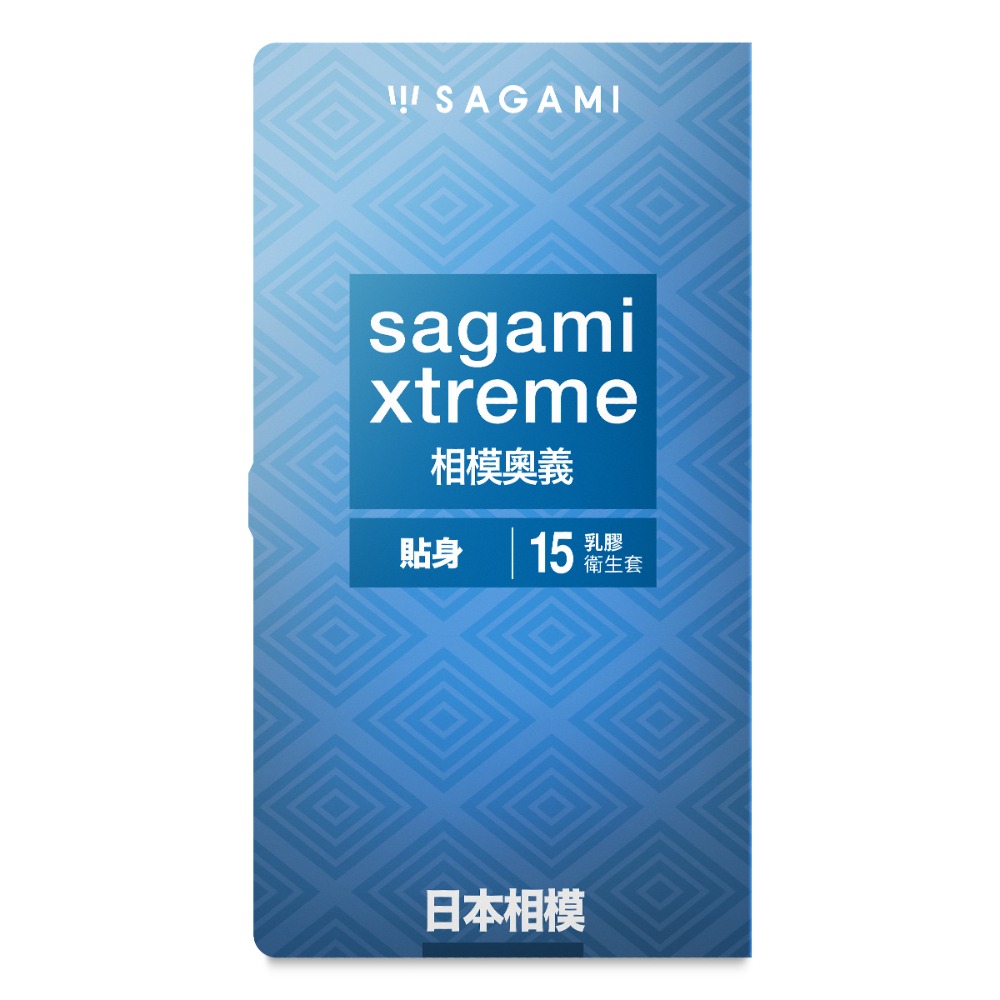 【1010SHOP】相模元祖 Sagami 相模奧義 15入 貼身型 51mm 保險套 避孕套 衛生套 安全套-細節圖3