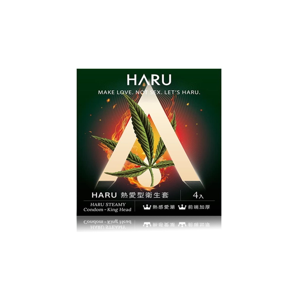 【1010SHOP】HARU 含春 熱感 熱愛型/熱愛輕薄型/超薄型 /G點 凸點/0.03型/提耐型 保險套 衛生套-規格圖13