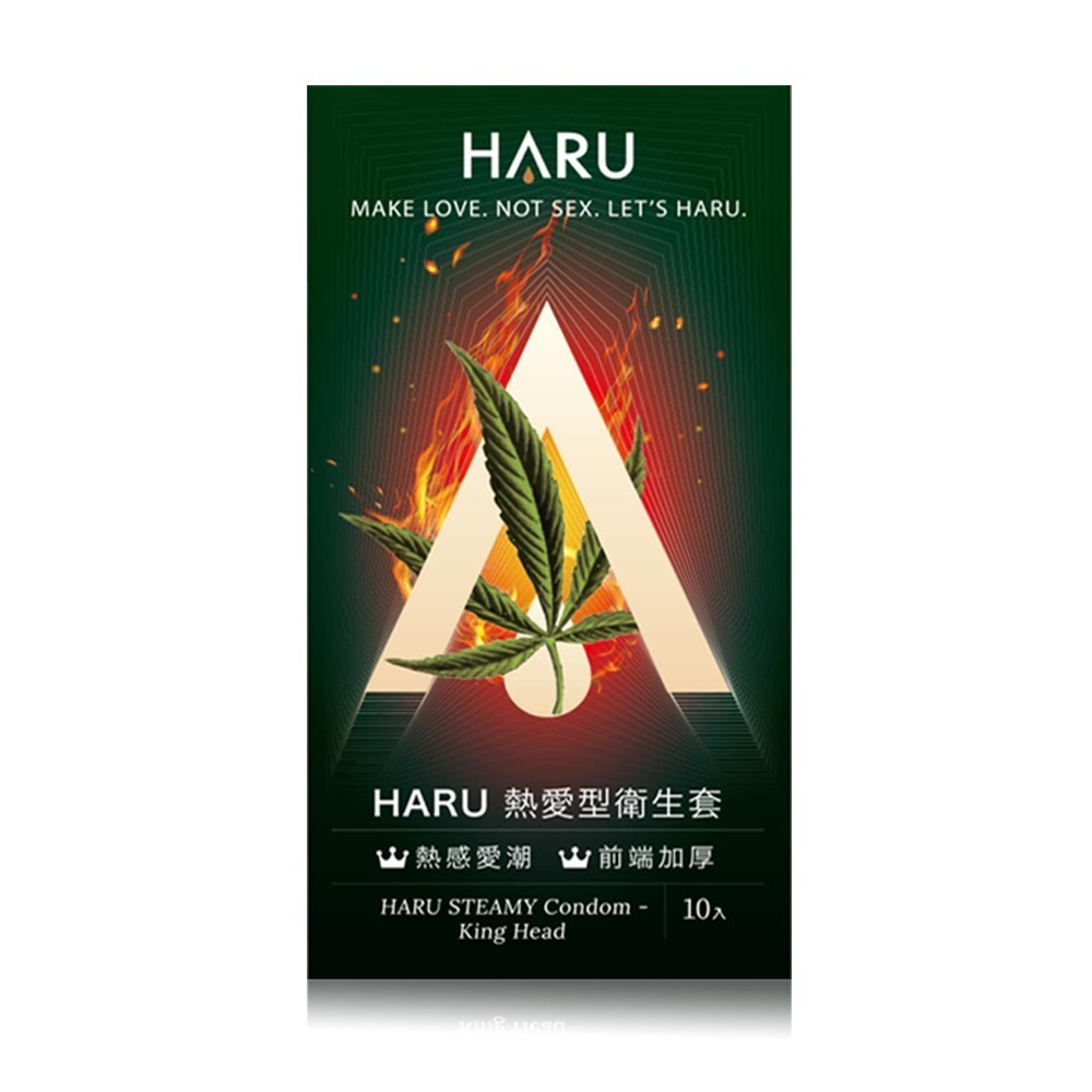 【1010SHOP】HARU 含春 熱感 熱愛型/熱愛輕薄型/超薄型 /G點 凸點/0.03型/提耐型 保險套 衛生套-規格圖14