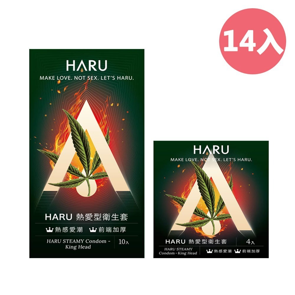 【1010SHOP】HARU 含春 熱感 熱愛型/熱愛輕薄型/超薄型 /G點 凸點/0.03型/提耐型 保險套 衛生套-規格圖15