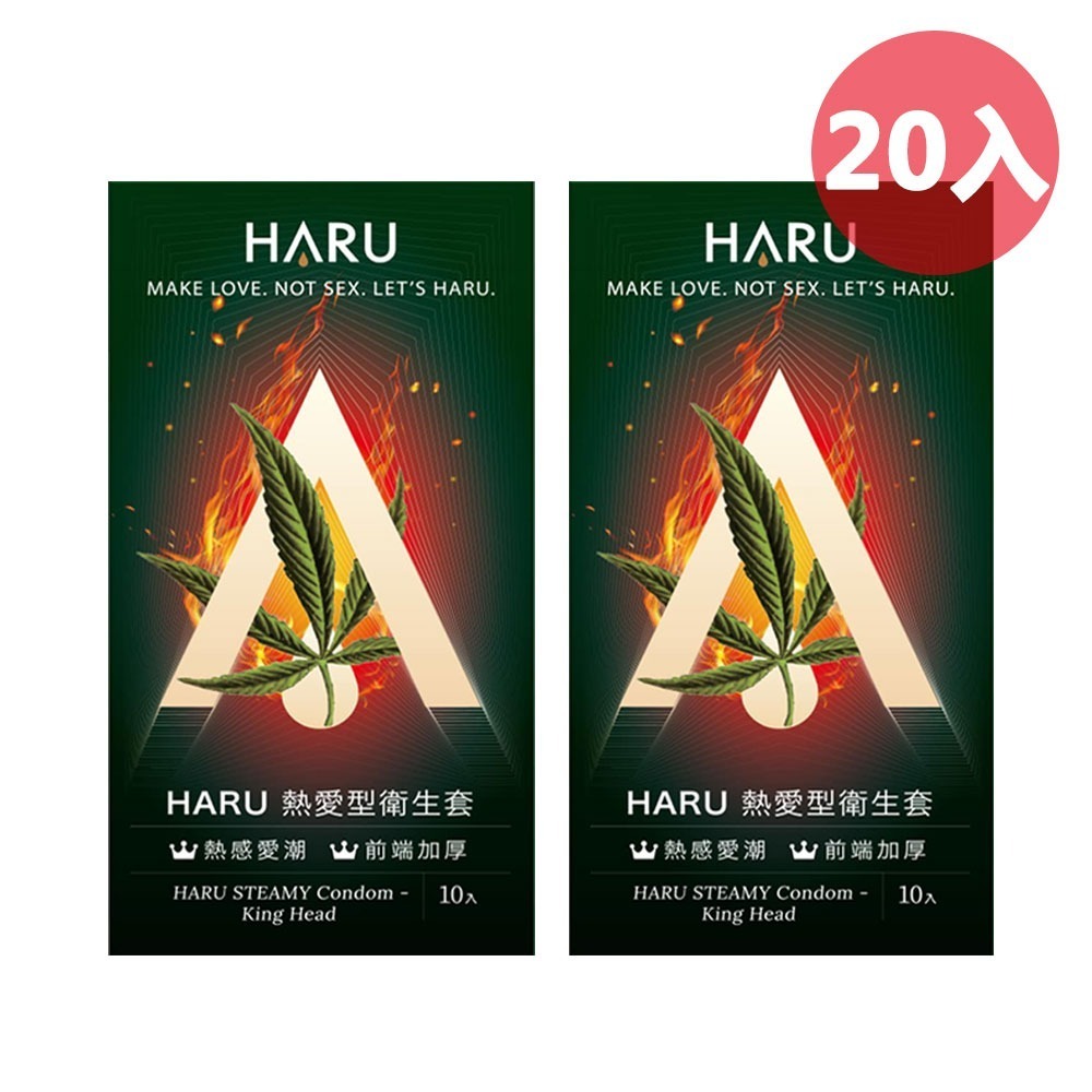 【1010SHOP】HARU 含春 熱感 熱愛型/熱愛輕薄型/超薄型 /G點 凸點/0.03型/提耐型 保險套 衛生套-規格圖16