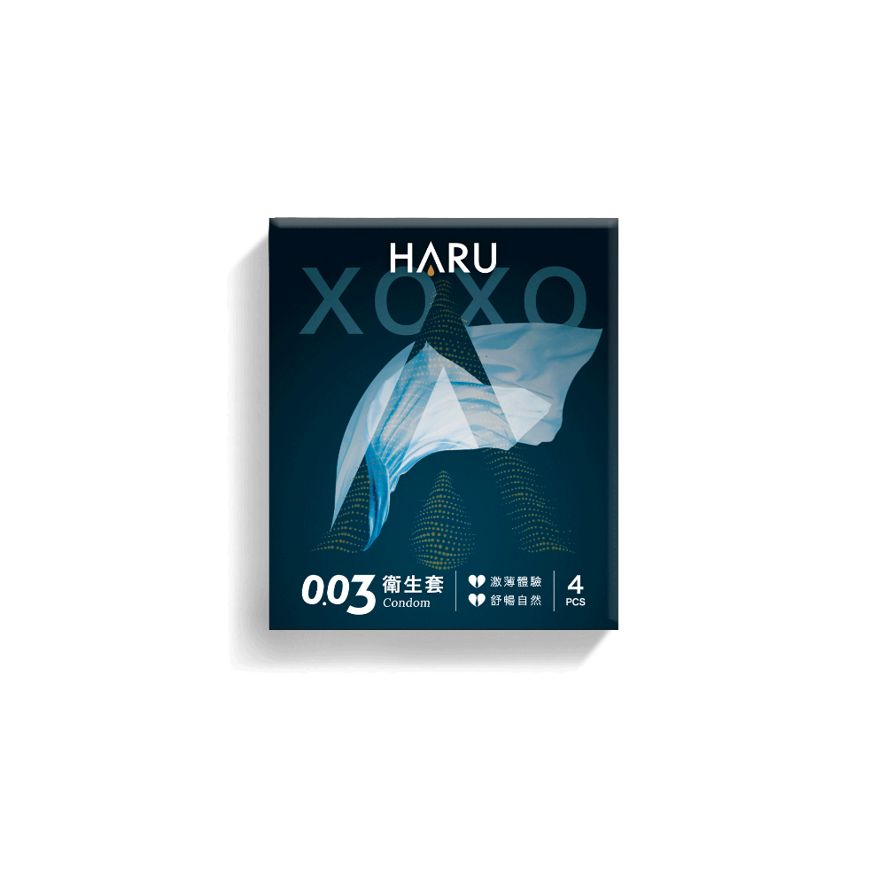 【1010SHOP】HARU 含春 熱感 熱愛型/熱愛輕薄型/超薄型 /G點 凸點/0.03型/提耐型 保險套 衛生套-規格圖17