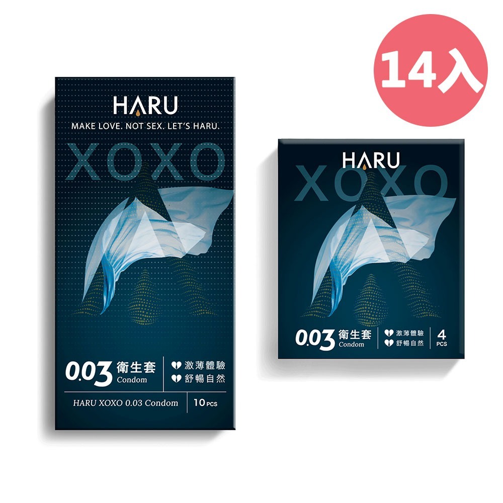 【1010SHOP】HARU 含春 熱感 熱愛型/熱愛輕薄型/超薄型 /G點 凸點/0.03型/提耐型 保險套 衛生套-規格圖19