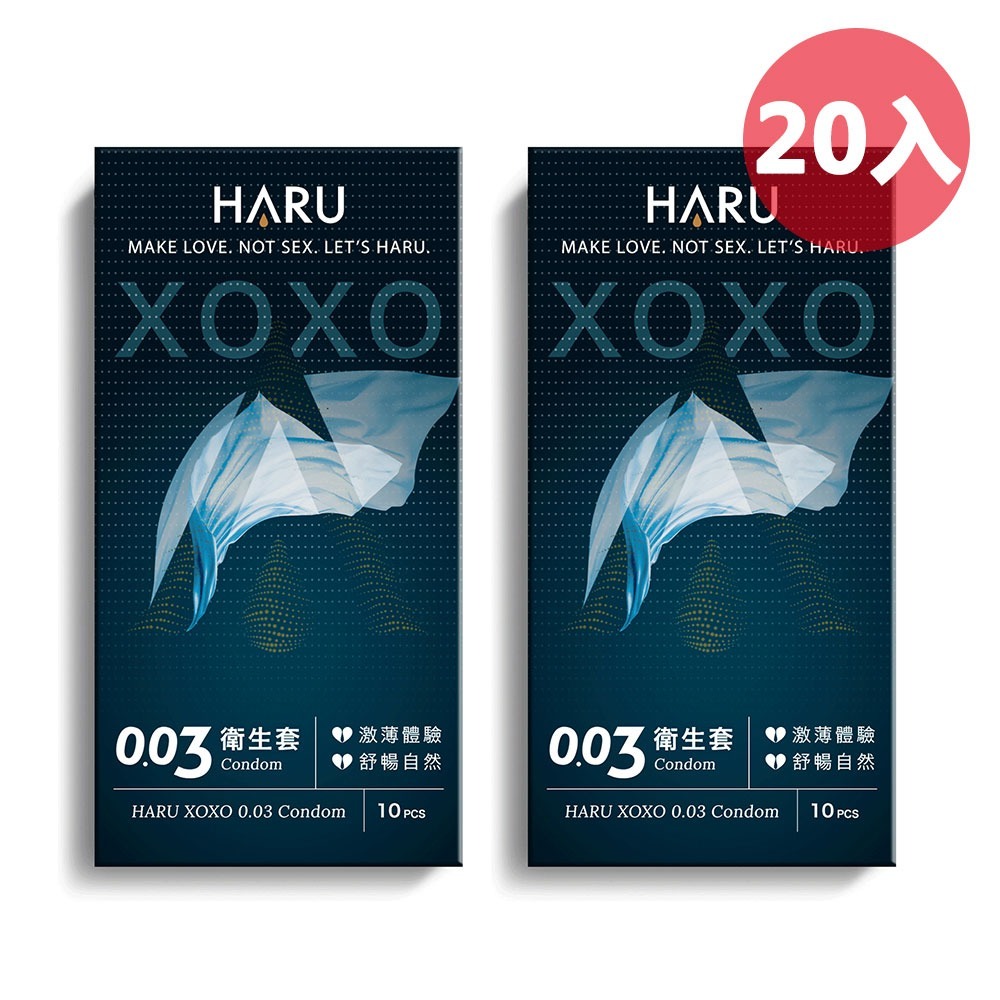 【1010SHOP】HARU 含春 熱感 熱愛型/熱愛輕薄型/超薄型 /G點 凸點/0.03型/提耐型 保險套 衛生套-規格圖20