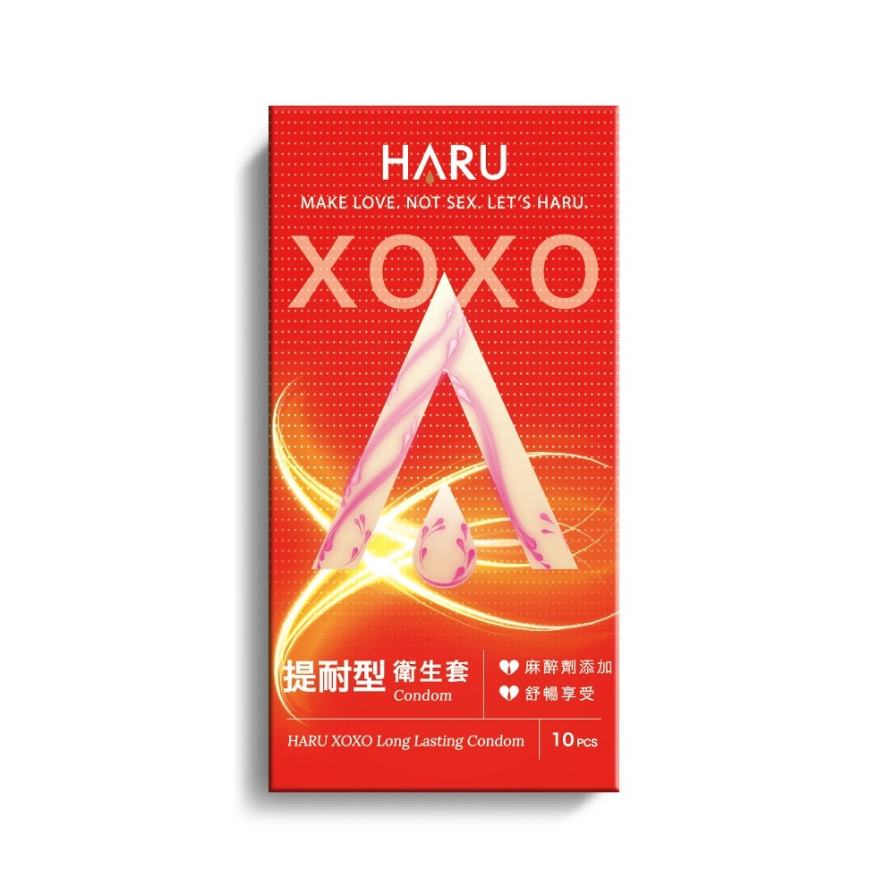 【1010SHOP】HARU 含春 熱感 熱愛型/熱愛輕薄型/超薄型 /G點 凸點/0.03型/提耐型 保險套 衛生套-規格圖22