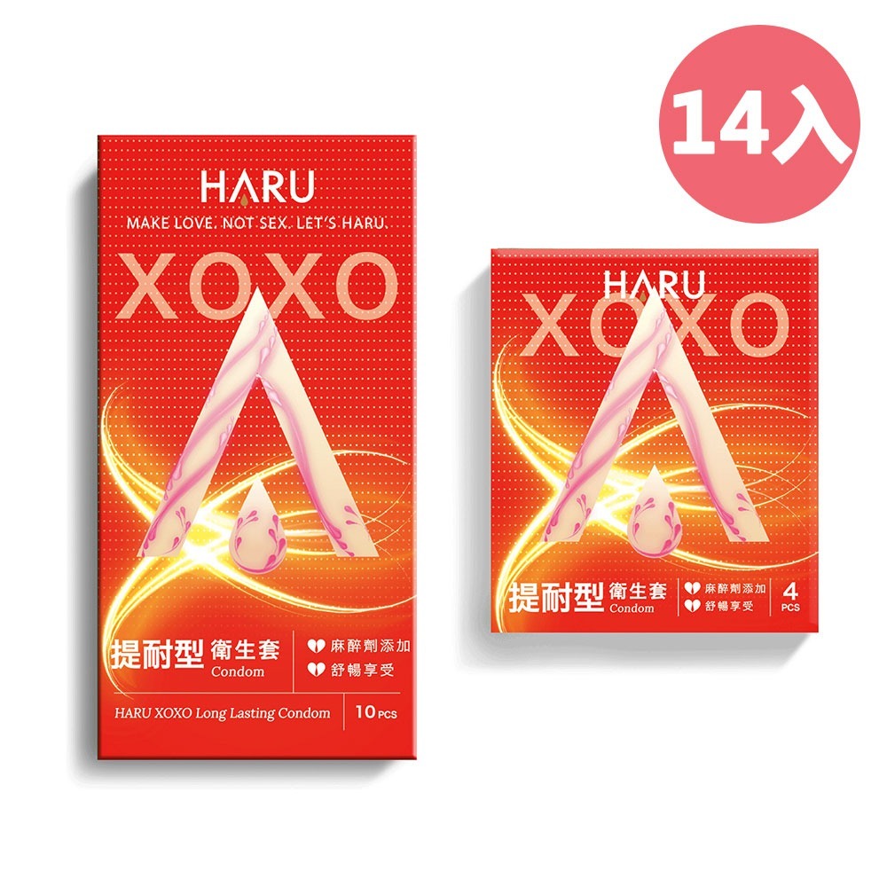 【1010SHOP】HARU 含春 熱感 熱愛型/熱愛輕薄型/超薄型 /G點 凸點/0.03型/提耐型 保險套 衛生套-規格圖23