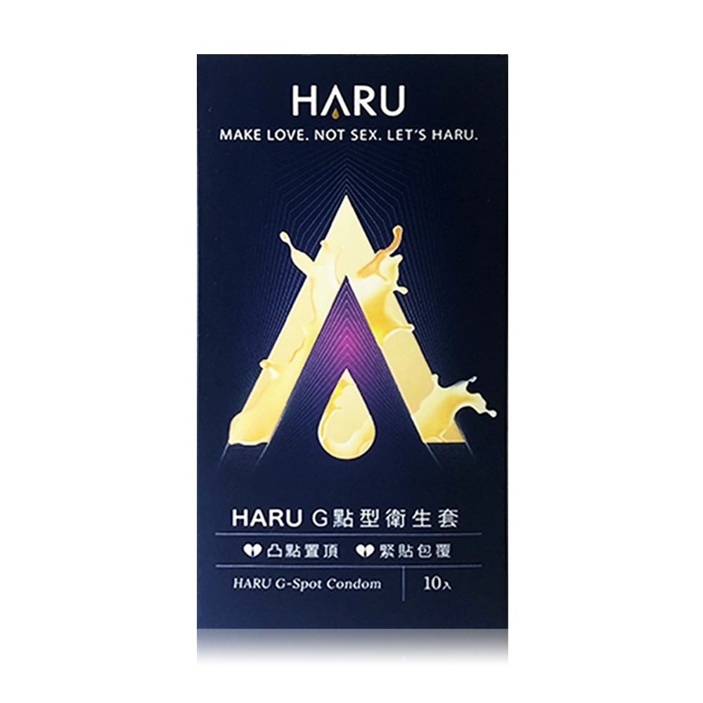 【1010SHOP】HARU 含春 熱感 熱愛型/熱愛輕薄型/超薄型 /G點 凸點/0.03型/提耐型 保險套 衛生套-規格圖6