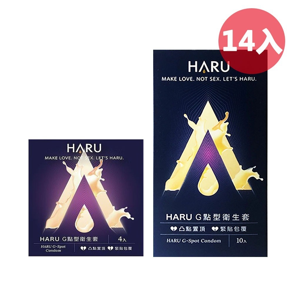 【1010SHOP】HARU 含春 熱感 熱愛型/熱愛輕薄型/超薄型 /G點 凸點/0.03型/提耐型 保險套 衛生套-規格圖7