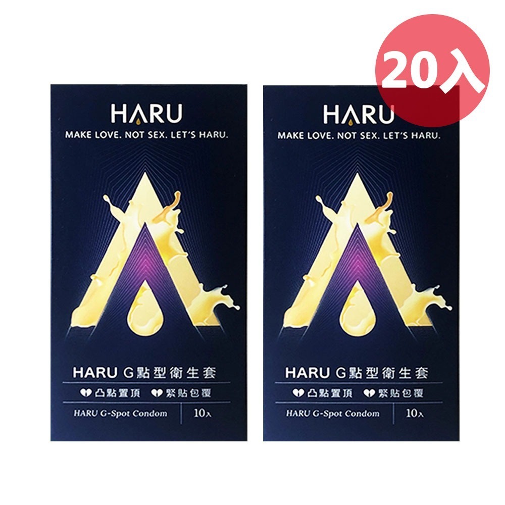 【1010SHOP】HARU 含春 熱感 熱愛型/熱愛輕薄型/超薄型 /G點 凸點/0.03型/提耐型 保險套 衛生套-規格圖8