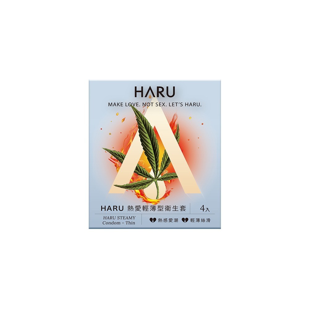 【1010SHOP】HARU 含春 熱感 熱愛型/熱愛輕薄型/超薄型 /G點 凸點/0.03型/提耐型 保險套 衛生套-規格圖9