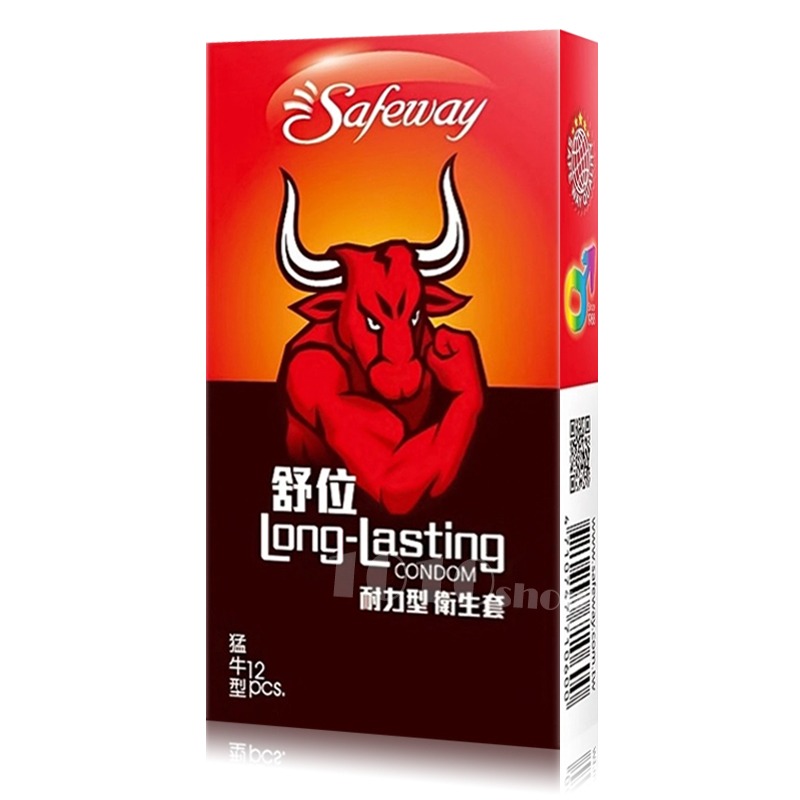 【1010SHOP】SAFEWAY 保險套 靈貓 猛牛 透薄 水感潤滑 無感超薄 激情顆粒 繽紛混和 複合型 避孕套-規格圖2