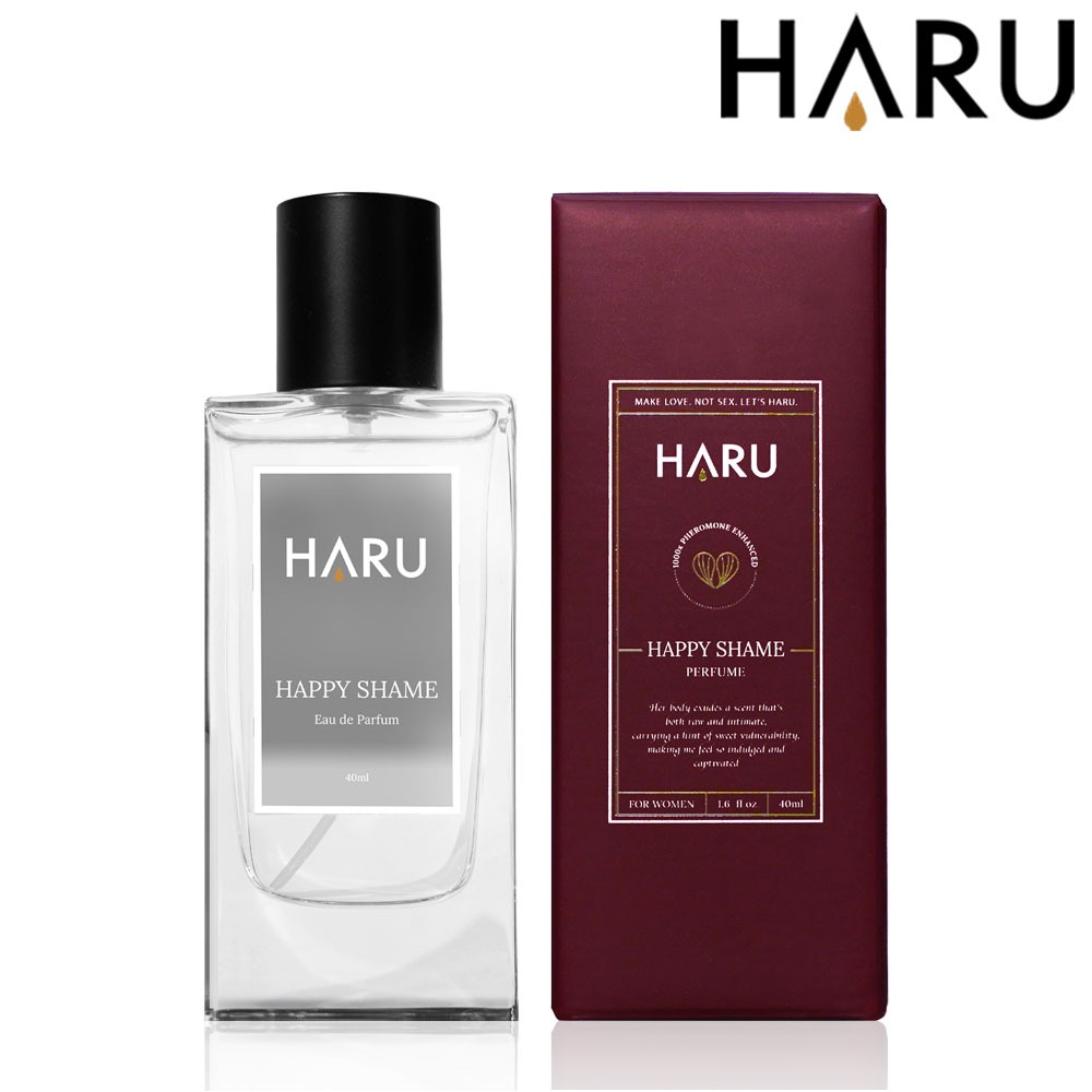 【1010SHOP】滿額送 HARU 1000倍 費洛蒙 香水 男香-禁果效應/女香-恥悅 激情慾望 居家瓶 40ml-規格圖11