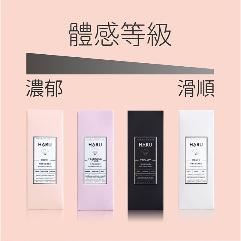 【1010SHOP】含春 HARU 伊蘭絲柔 情慾香氛 長效 潤滑液 155ml  DEWY-細節圖5
