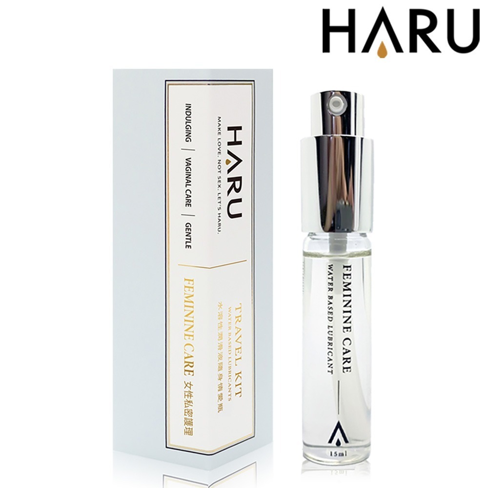 【1010SHOP】含春 HARU pH4.0 女性私密護理 潤滑液 155ml  FEMININE CARE 益生菌-細節圖9