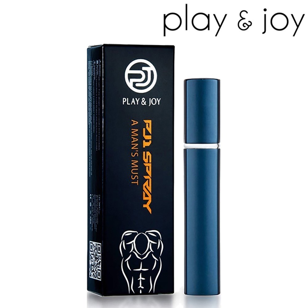 【1010SHOP】Play&joy PJ1 PLUS 男士 勁能 延時液 持久液 15ml-細節圖2