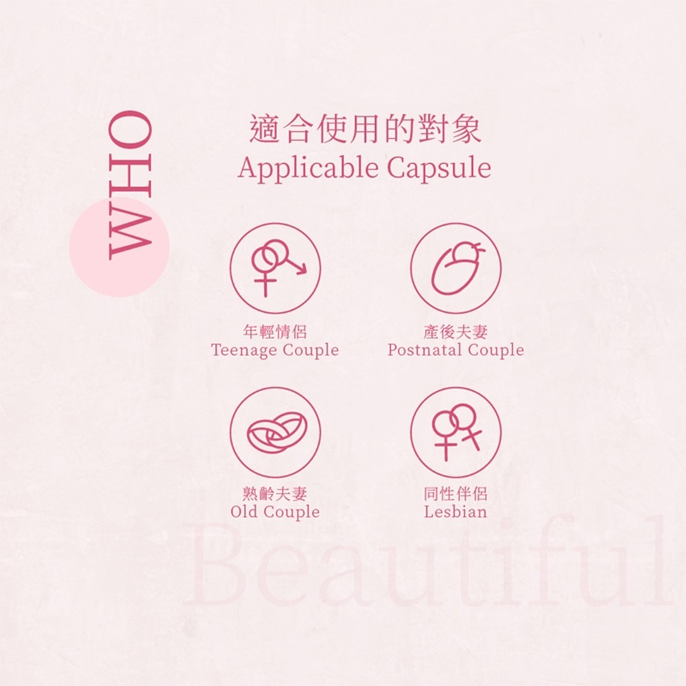 【1010SHOP】Play&joy 矽性 潤滑液 膠囊  基本款/玫瑰味 子彈型 10粒裝-細節圖4