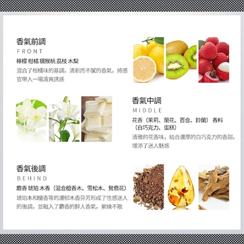 【1010】葡萄牙 Orgie 費洛蒙 香氛 香水 固體香水 噴霧 淡香水 真愛費洛蒙 男士 女士 天然植物-細節圖3