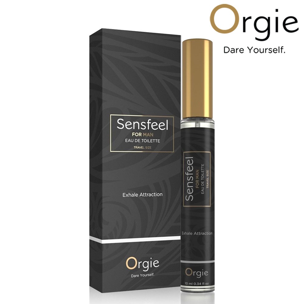 男士費洛蒙香水 10ml