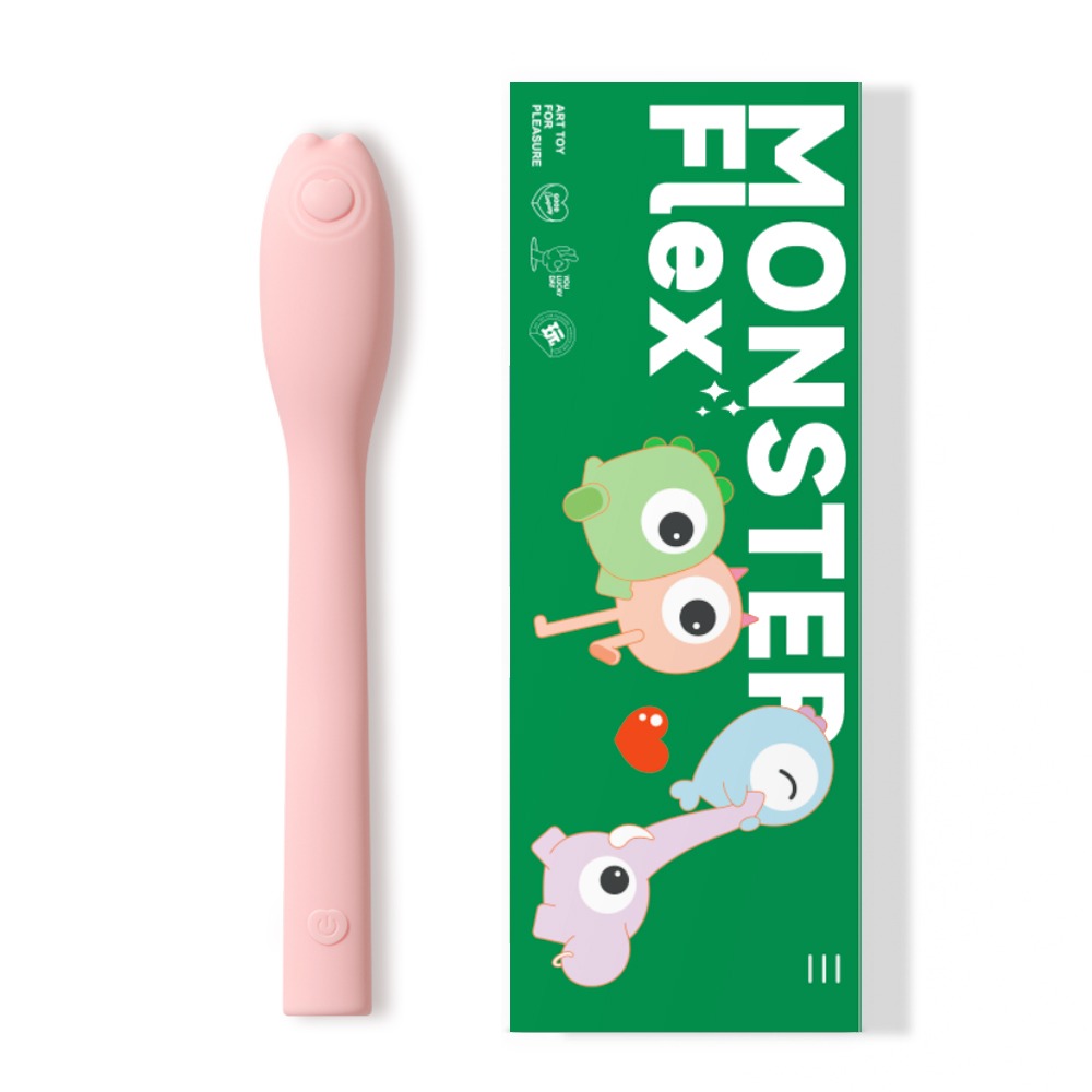 【1010SHOP】SISTALK 小怪獸 PRO 二代 1X 魔吻 蒙傌象 掌控蛋 怪獸棒 翹臀棒 心跳蛋智能 APP-規格圖6