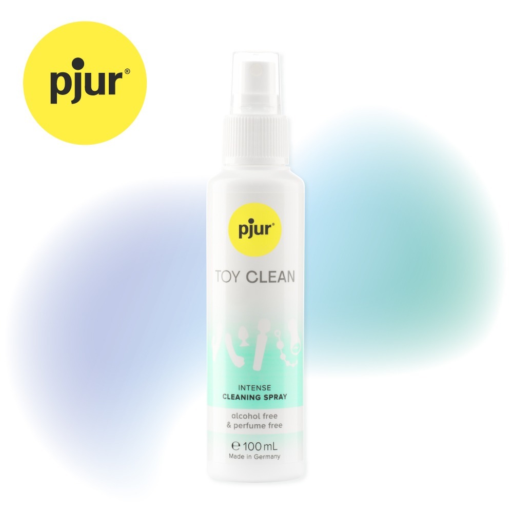 【1010SHOP】德國 Pjur 碧宜潤 男性提升噴霧/凝露 後庭專用 女用提升液 水性 矽性 潤滑液 男同志-規格圖1