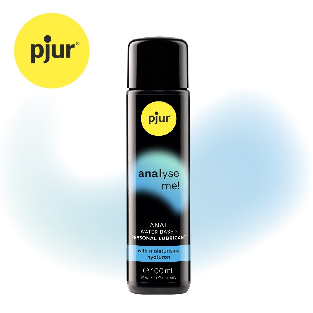 舒適後庭保濕水性潤滑液 100ml