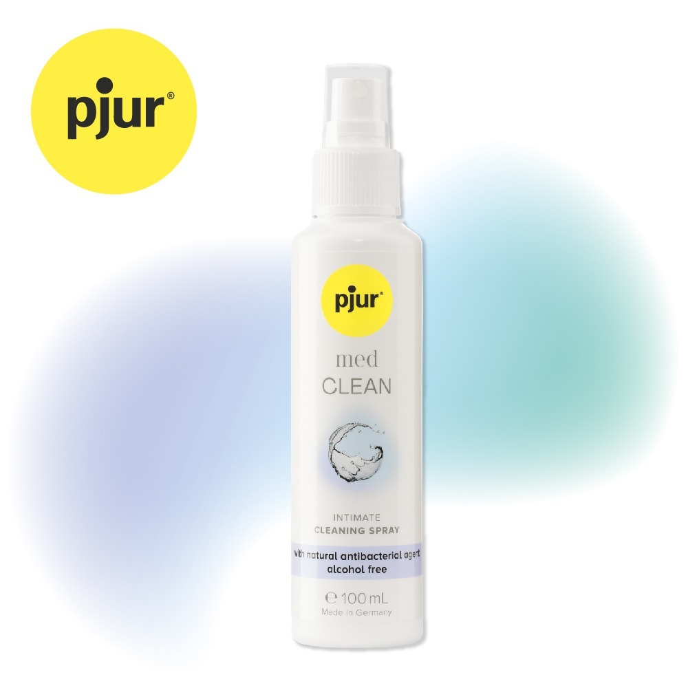 【1010SHOP】德國 Pjur 碧宜潤 男性提升噴霧/凝露 後庭專用 女用提升液 水性 矽性 潤滑液 男同志-規格圖3
