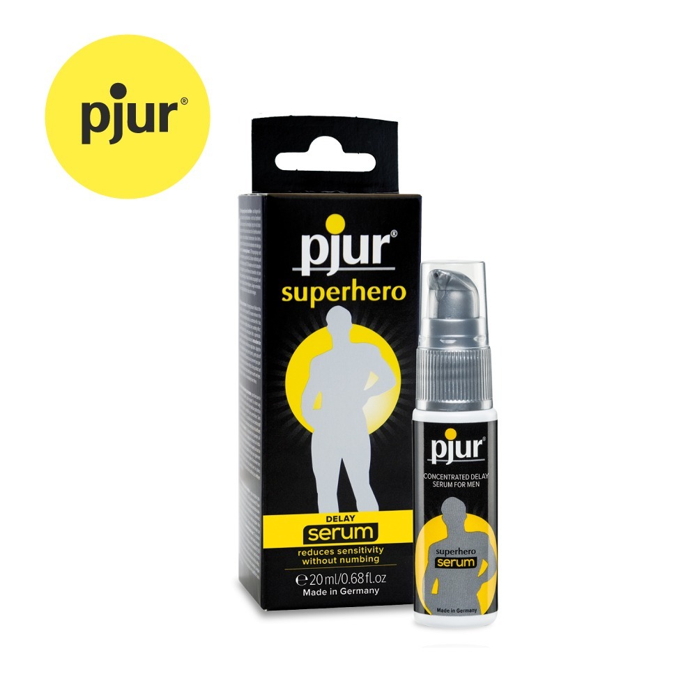 【1010SHOP】德國 Pjur 碧宜潤 男性提升噴霧/凝露 後庭專用 女用提升液 水性 矽性 潤滑液 男同志-規格圖23