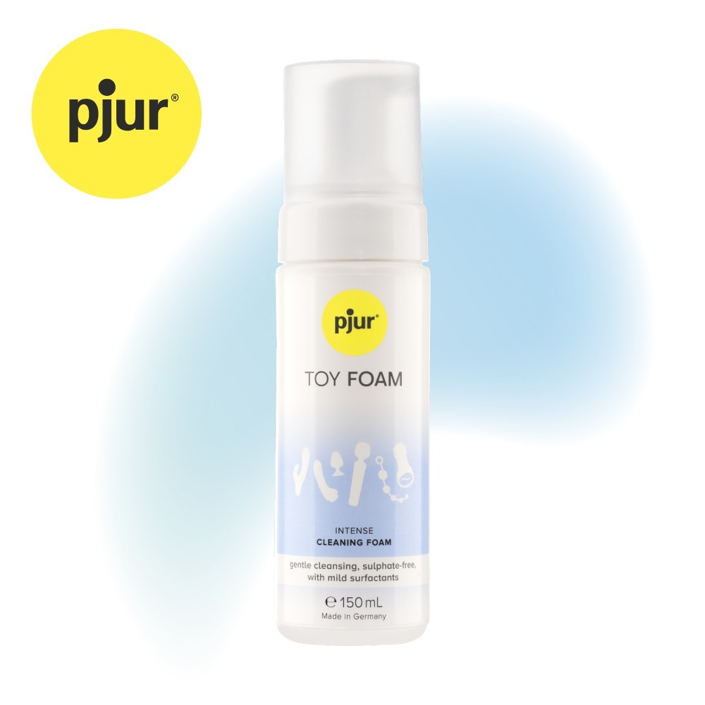 TOY FOAM 玩具專用高效清潔慕斯 150ml