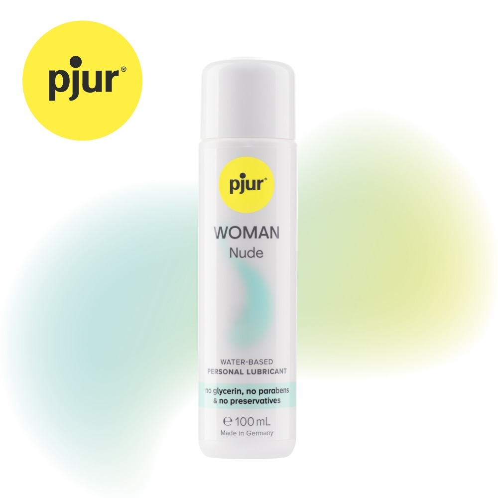 Woman Nude 無添加水性潤滑液100ml