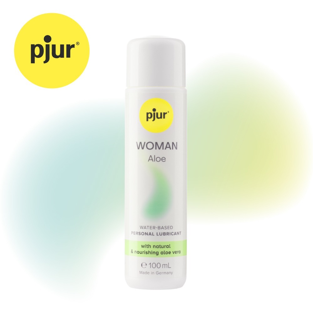 Woman Aloe 蘆薈滋養保濕水性潤滑液100ml