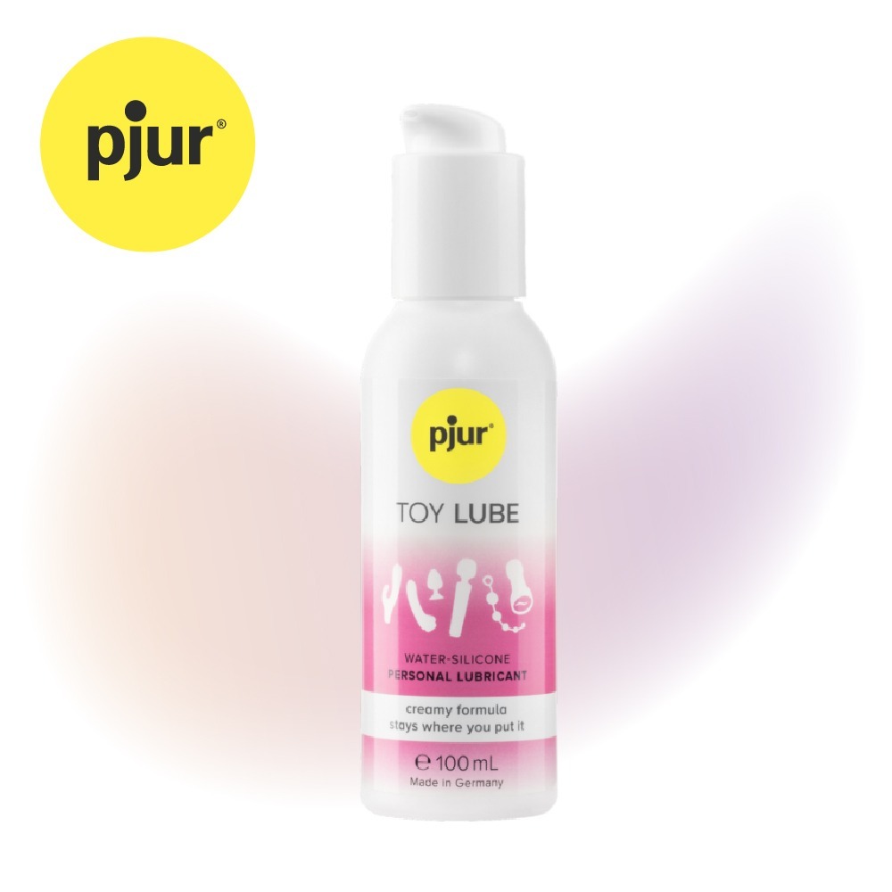 TOY Lube 玩具專用長效潤滑液 100ml