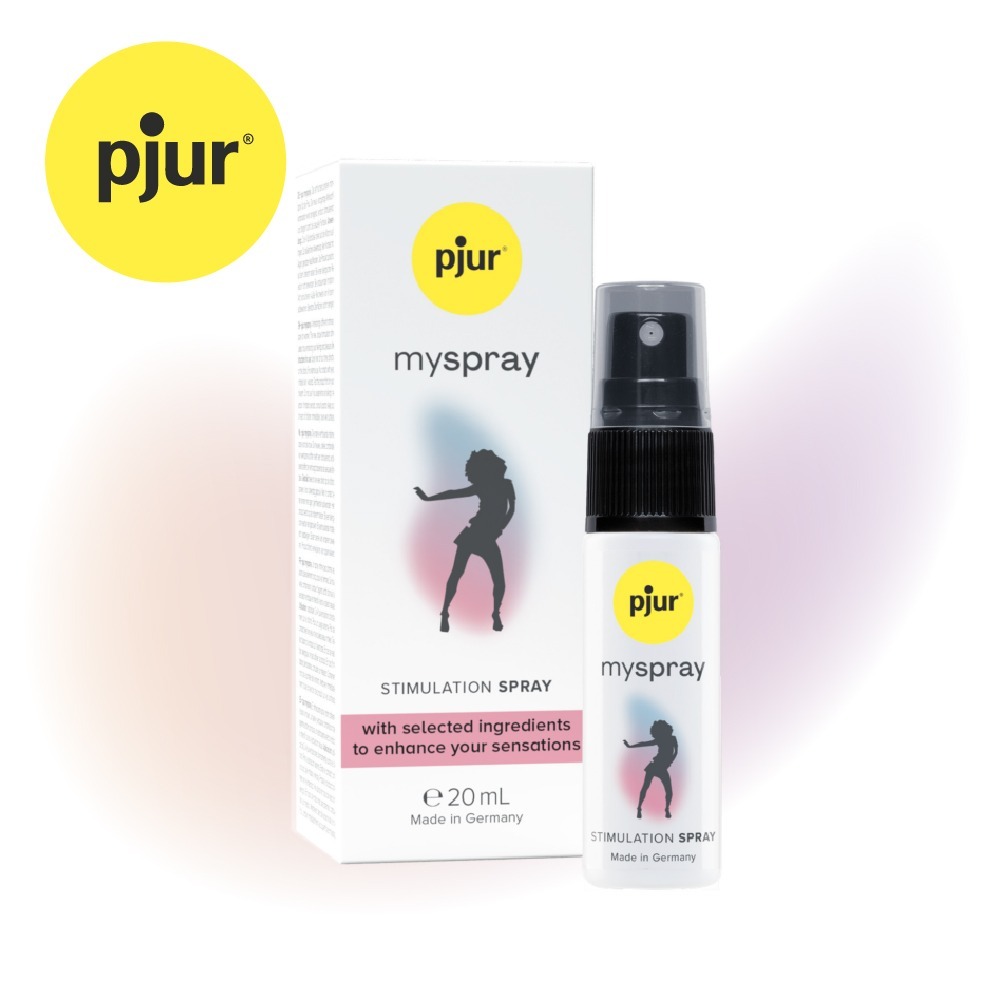 【1010SHOP】德國 Pjur 碧宜潤 男性提升噴霧/凝露 後庭專用 女用提升液 水性 矽性 潤滑液 男同志-規格圖10