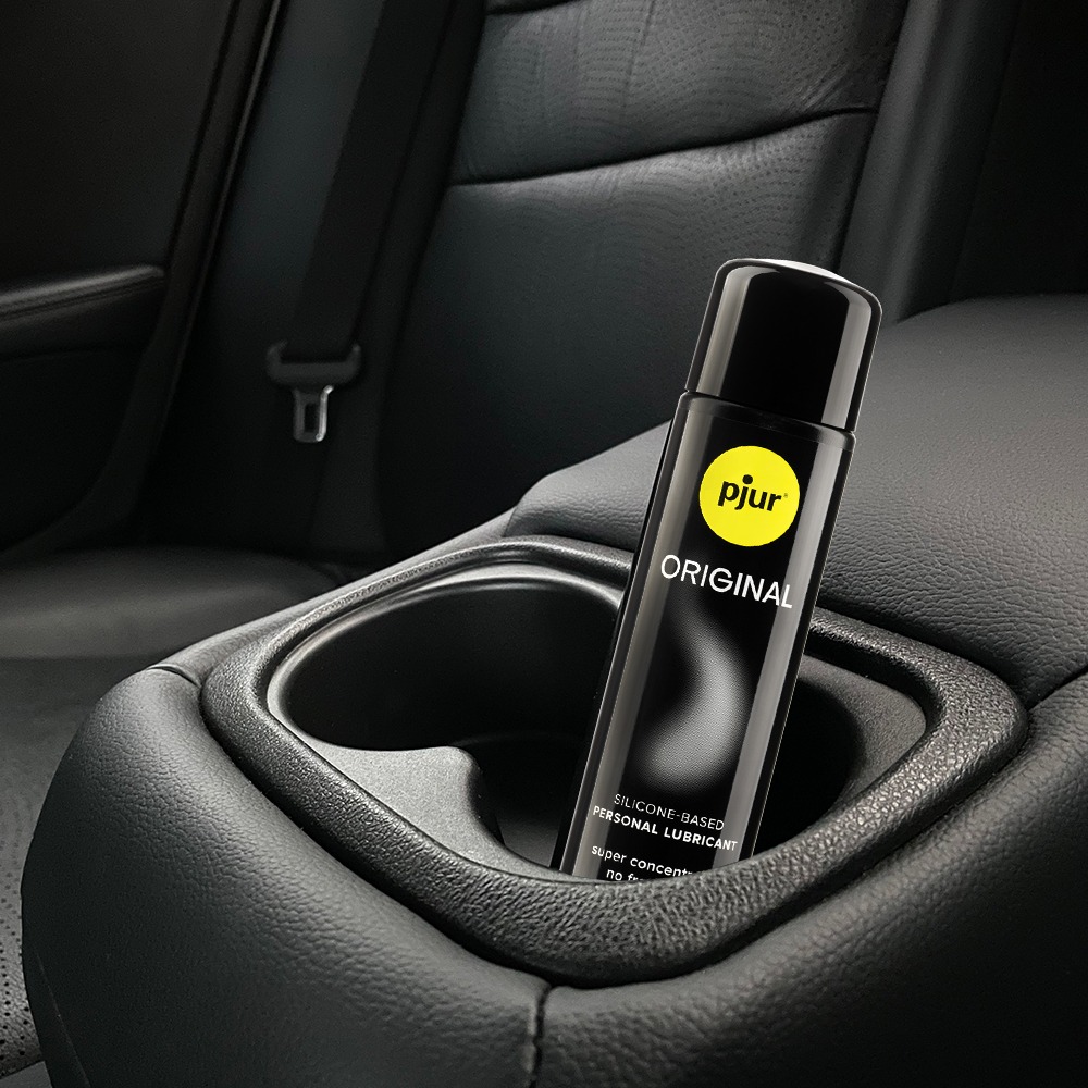 【1010SHOP】德國 pjur 碧宜潤 ORIGINAL 原創 超長效 矽性 潤滑液 超濃縮 經典 100ml-細節圖3