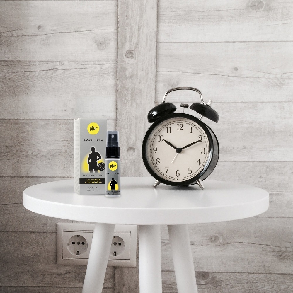 【1010SHOP】德國 pjur 碧宜潤 超級英雄 男性 活力 提升 噴霧 20ml superhero-細節圖4