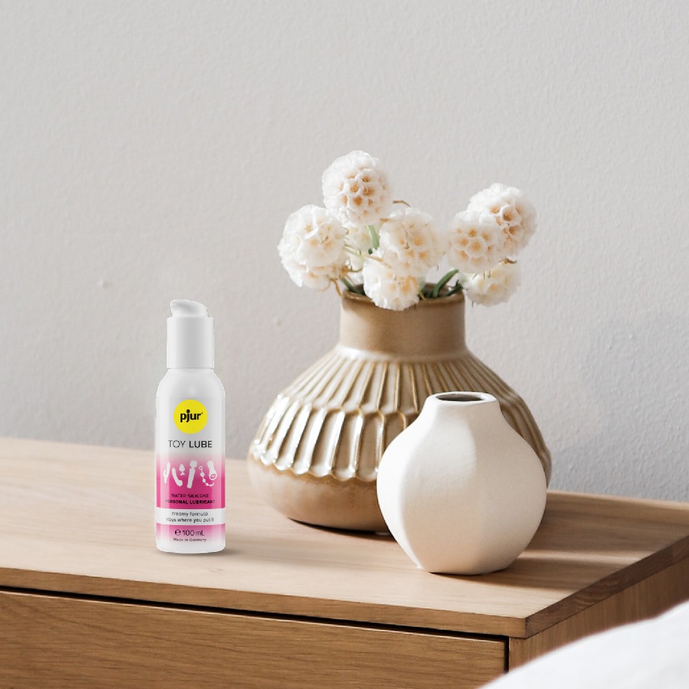 【1010SHOP】德國 pjur 碧宜潤 玩具 專用 長效 潤滑液 100ml 公司貨 TOY Lube-細節圖3