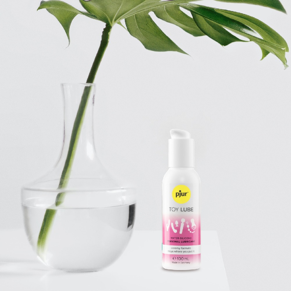 【1010SHOP】德國 pjur 碧宜潤 玩具 專用 長效 潤滑液 100ml 公司貨 TOY Lube-細節圖4
