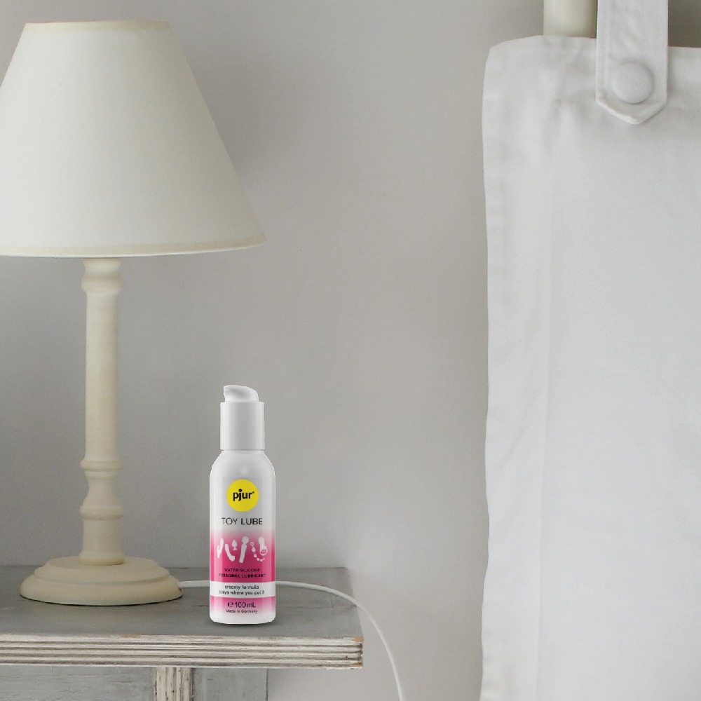 【1010SHOP】德國 pjur 碧宜潤 玩具 專用 長效 潤滑液 100ml 公司貨 TOY Lube-細節圖5
