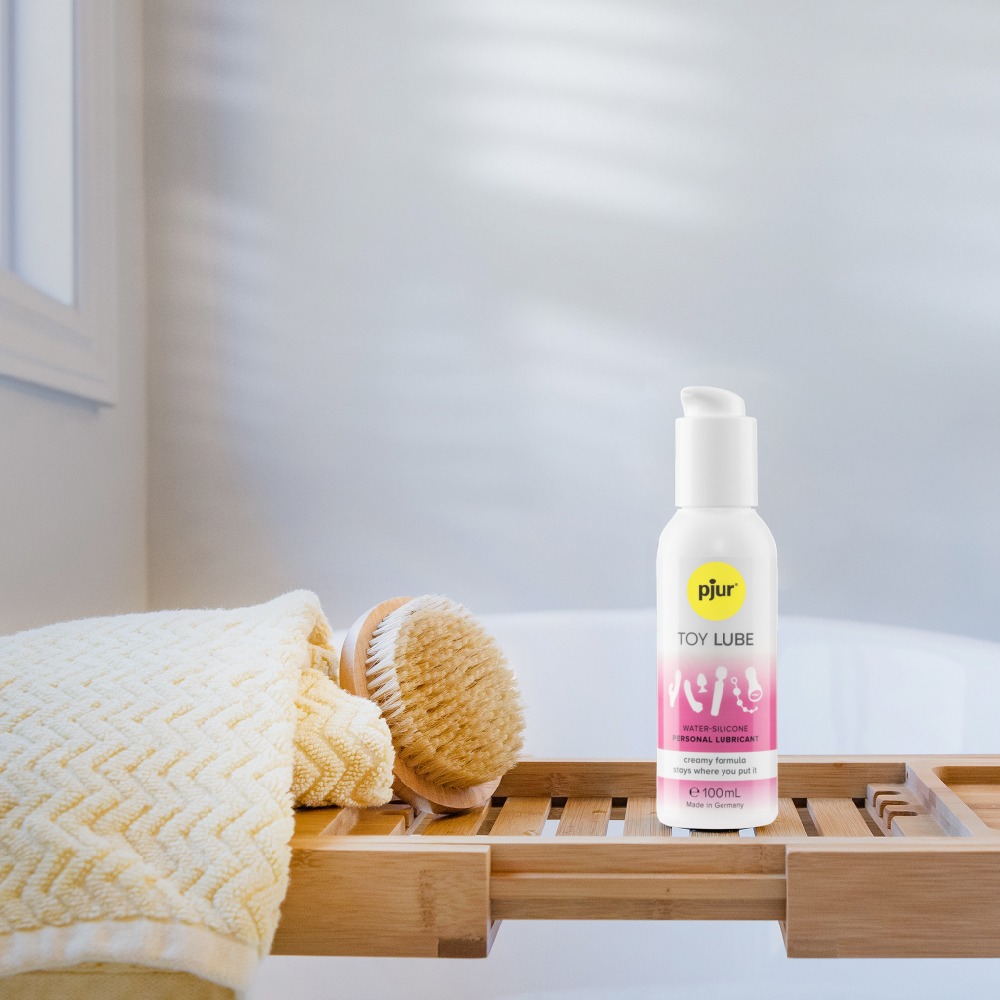 【1010SHOP】德國 pjur 碧宜潤 玩具 專用 長效 潤滑液 100ml 公司貨 TOY Lube-細節圖6